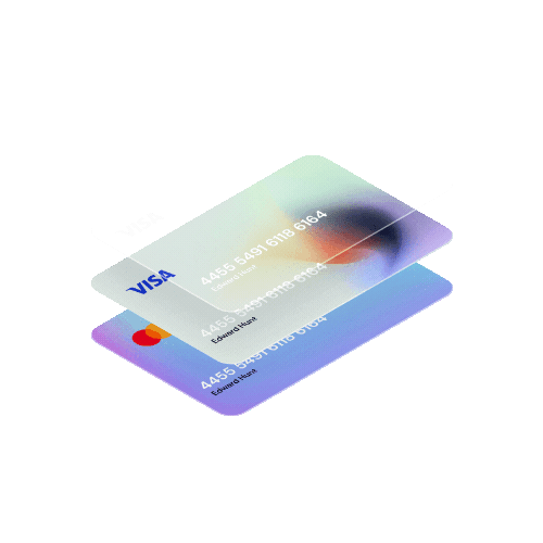 크래빗 카드 애니메이션