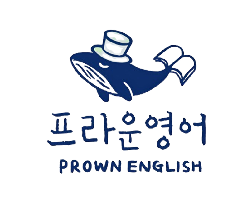 프라운영어 로고